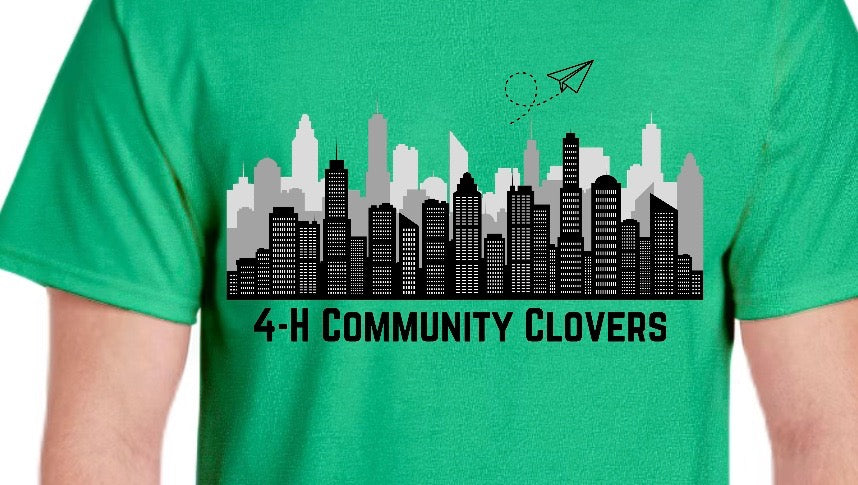 Community Clovers Shirt