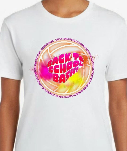 Back to School Bash