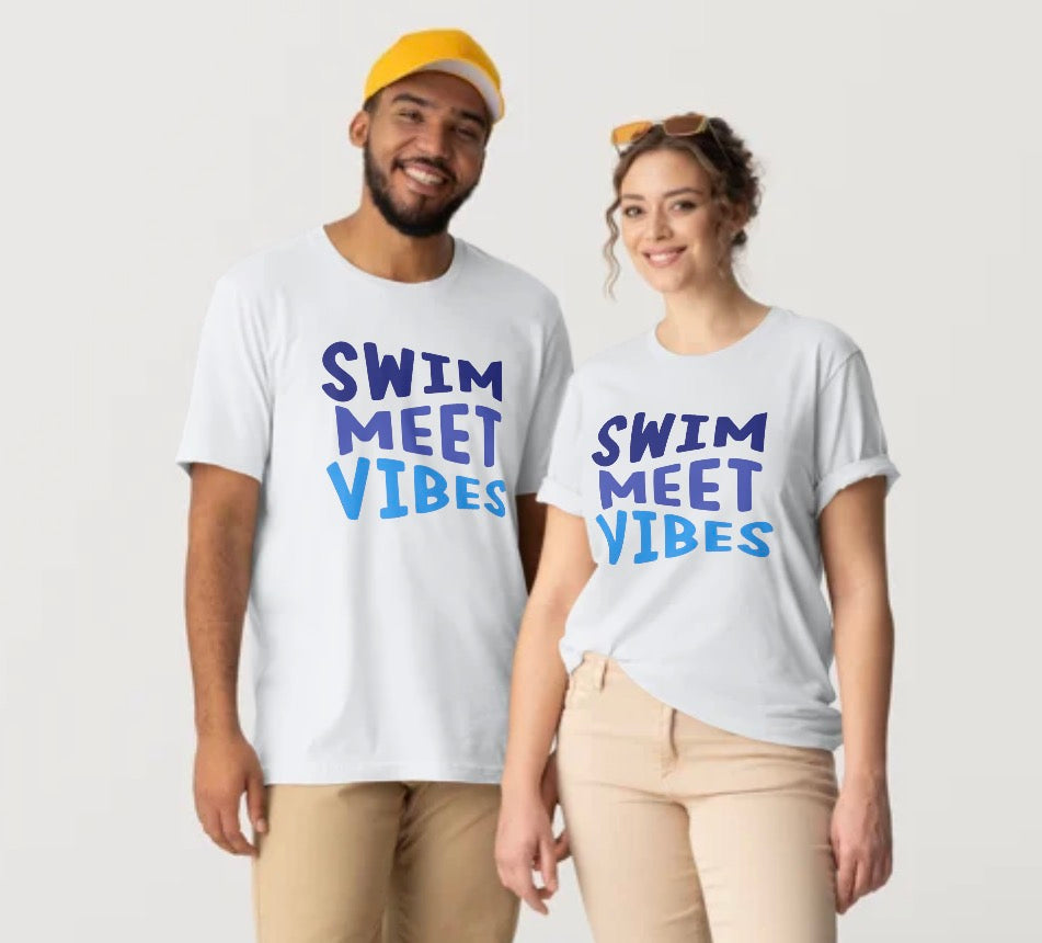 Swim Meet Vibes