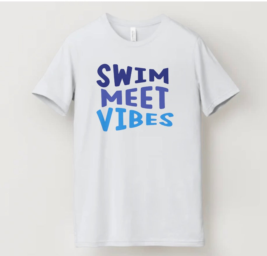Swim Meet Vibes
