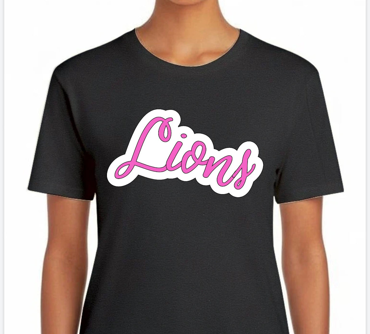 Unity Christian- Lions Cursive