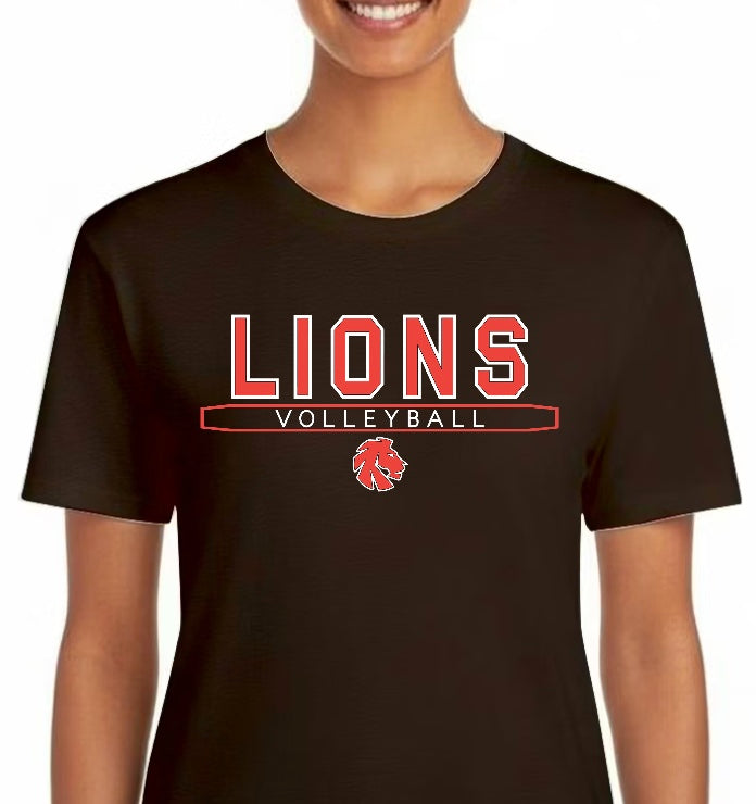 VOLLEYBALL WITH LONG BOX