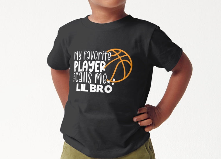 Favorite Player Shirt