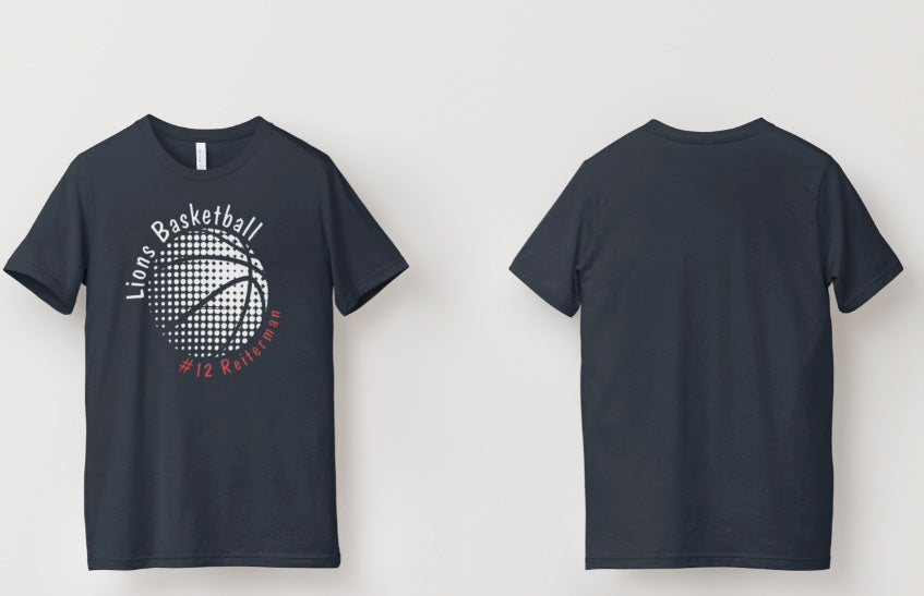 Gradient Basketball