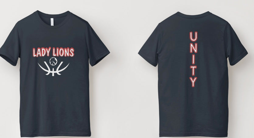 Lady Lions Basketball Shirt