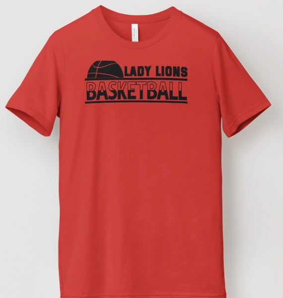 Lady Lions Basketball