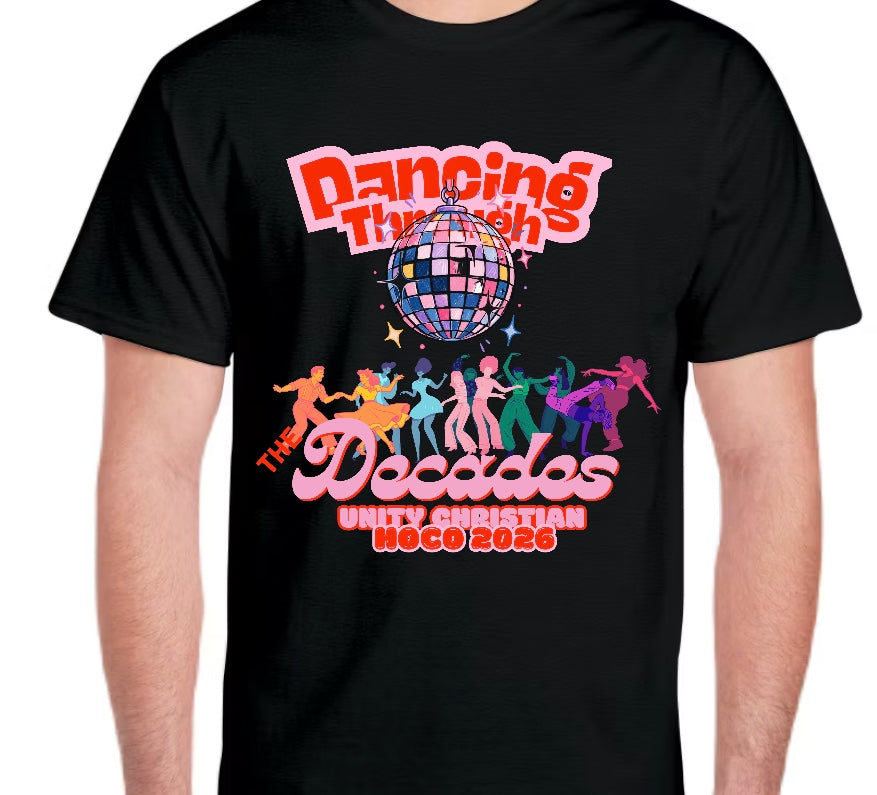 2026 HOCO Shirt
