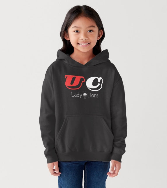 Basketball School Initials Shirt
